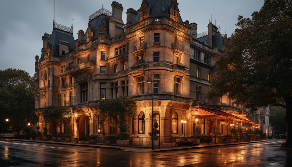 Top 5 Best Hotels in UK
